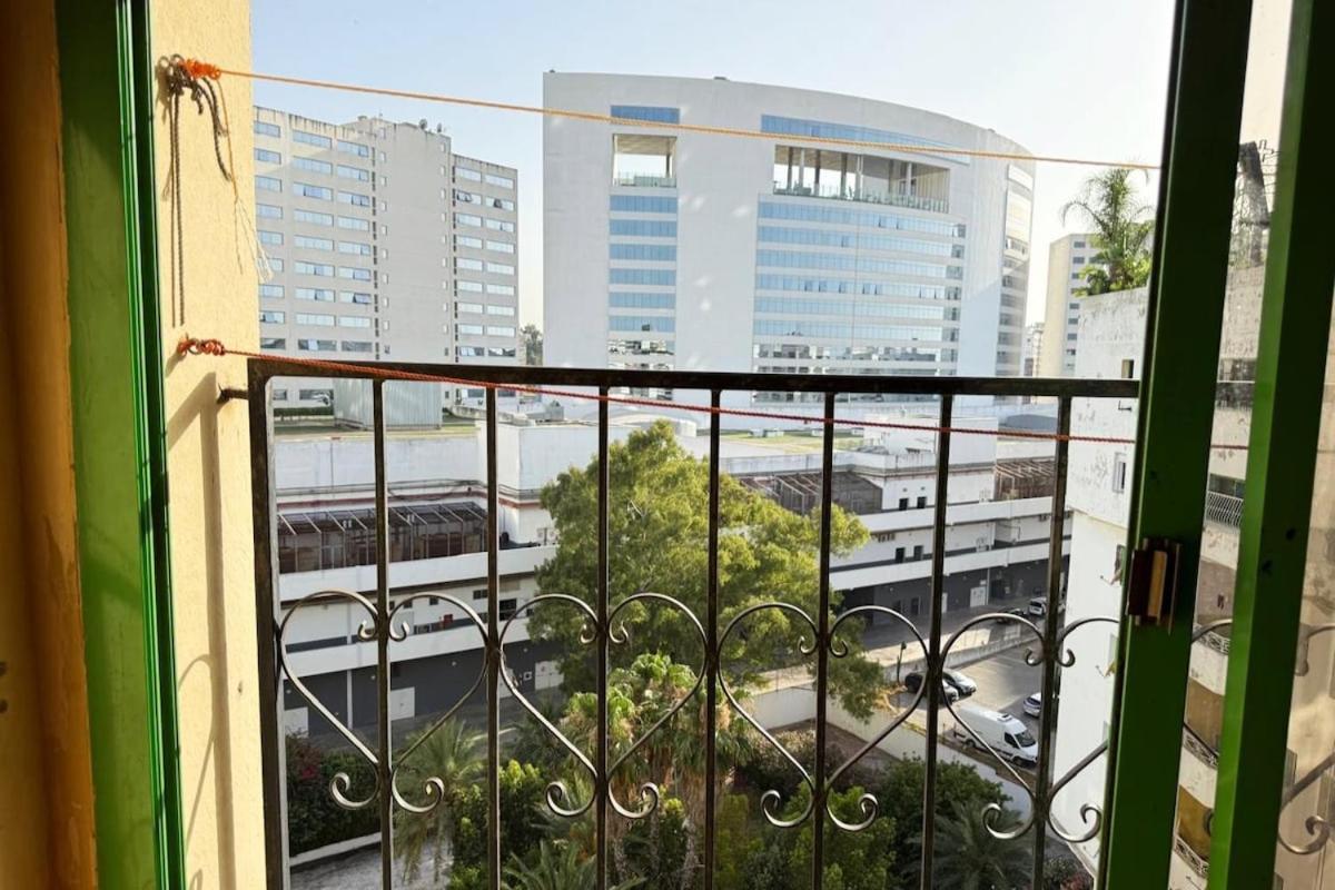 Appartement Luxury In Front Of The Corniche Tanger