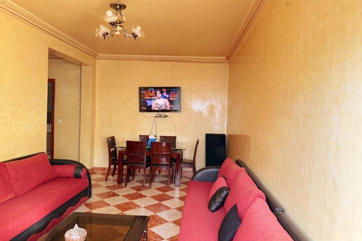 Luxury In Front Of The Corniche Appartement