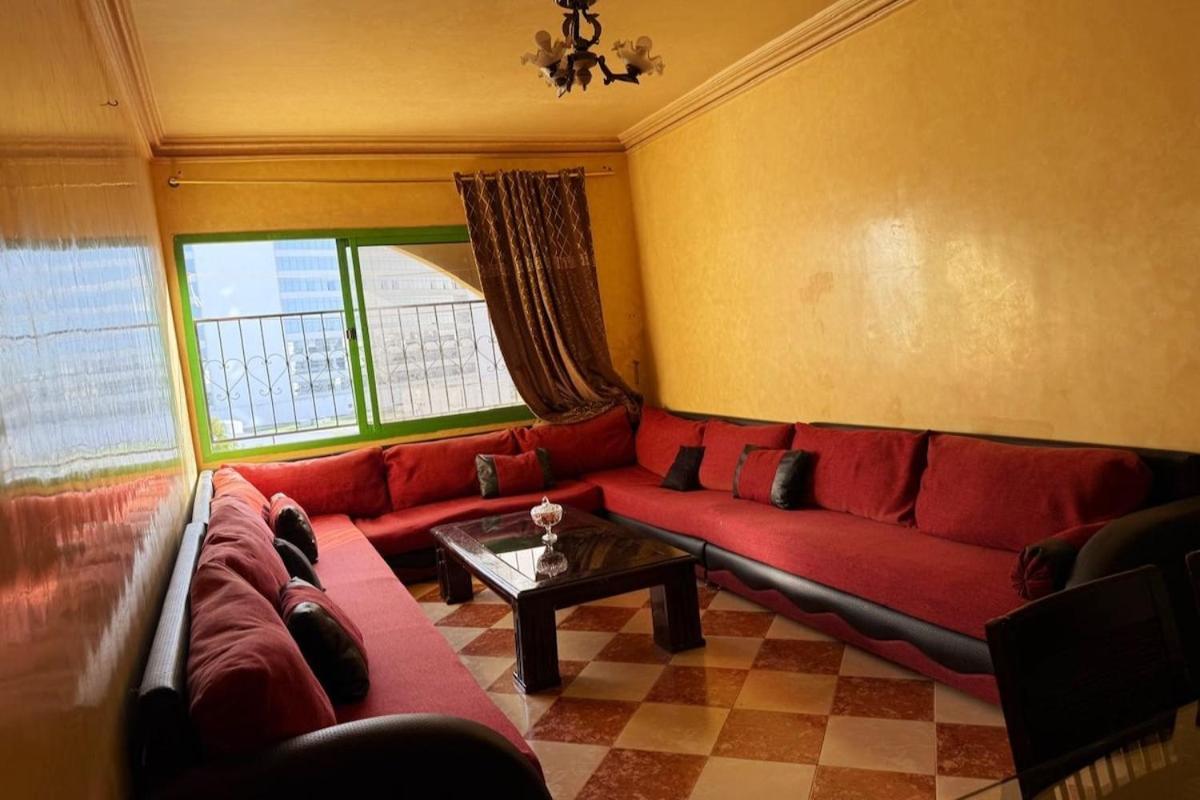 Appartement Luxury In Front Of The Corniche Tanger